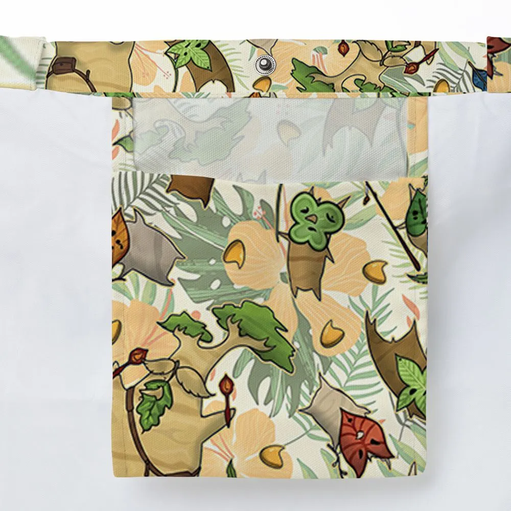 Large Tote Bag - Y63F1T8F -  - 3