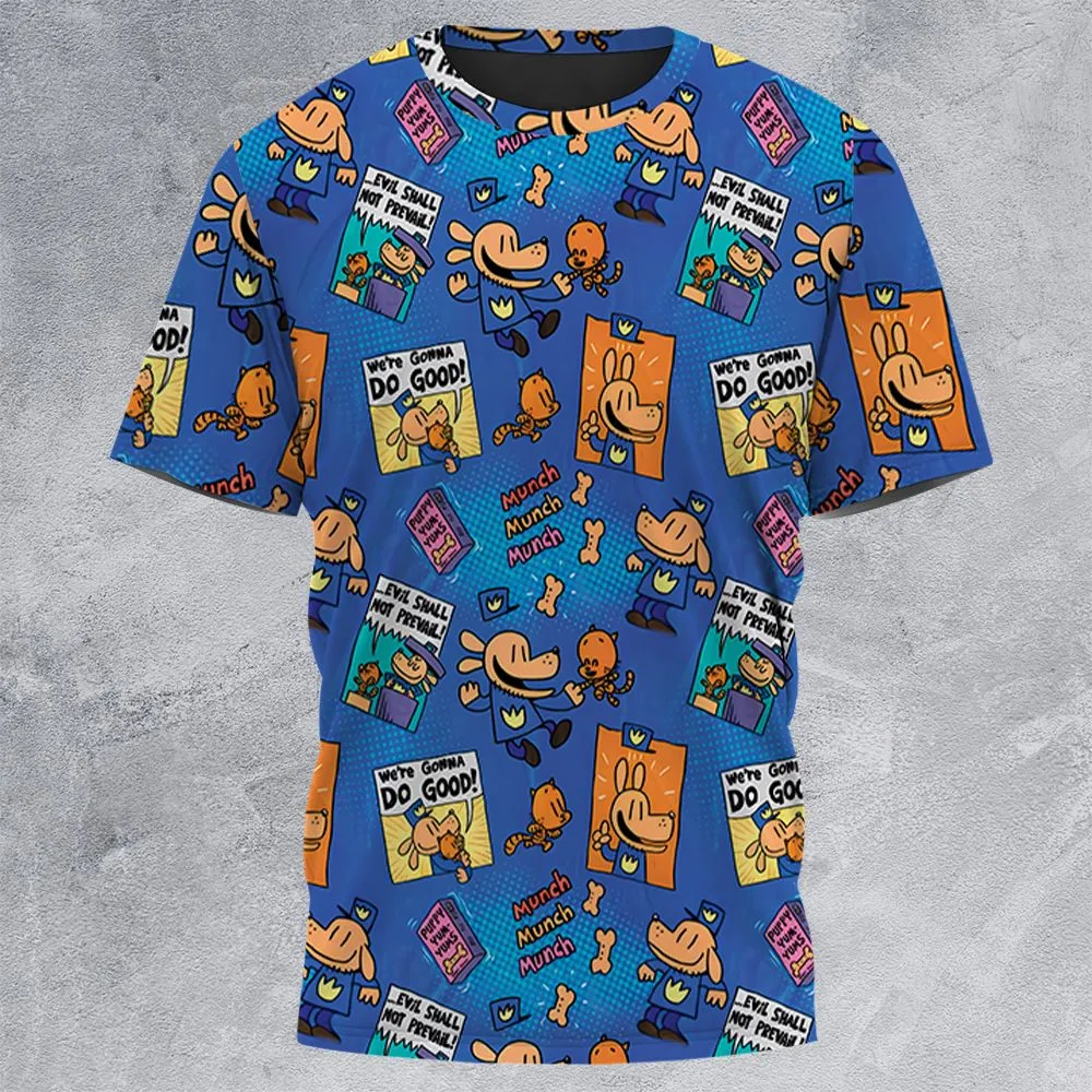 All-Over Print Unisex T-Shirt - 8WJ9V1WX -  - 3