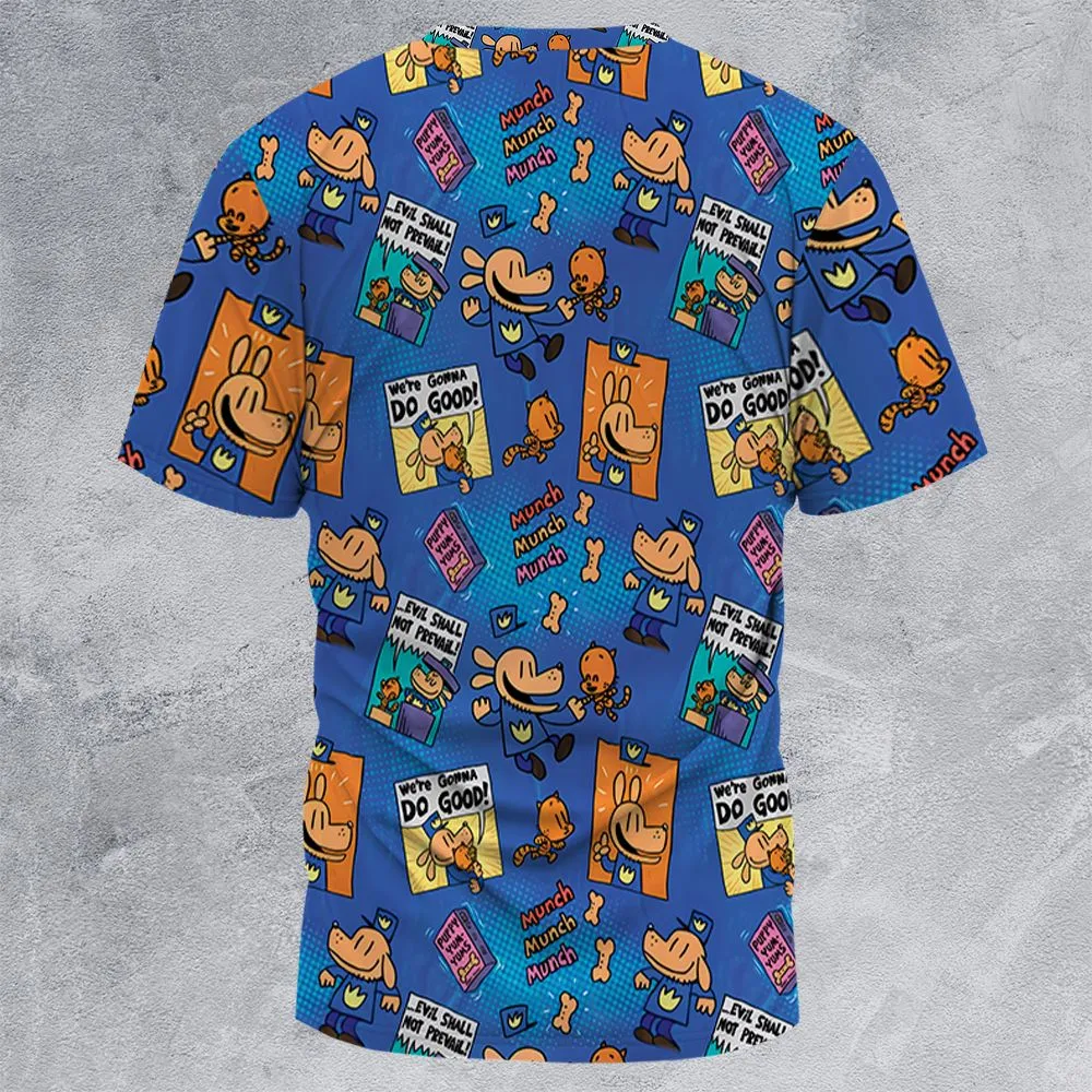 All-Over Print Unisex T-Shirt - 8WJ9V1WX -  - 4