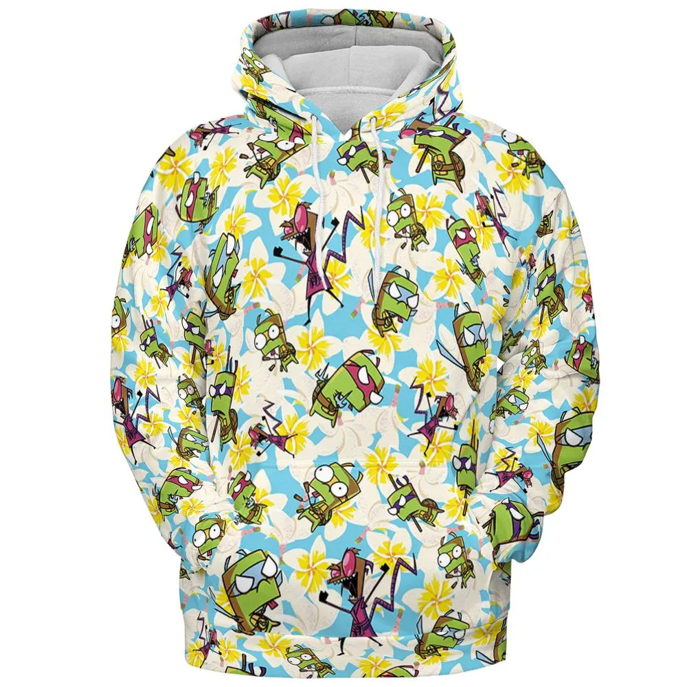 Invader Turtles -  - 2