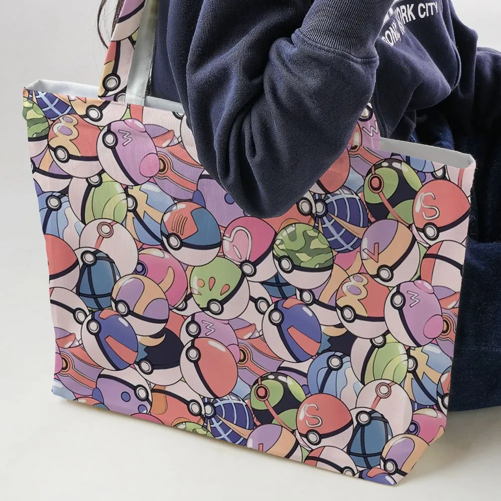 Large Tote Bag - K3HAQS2V -  - 2