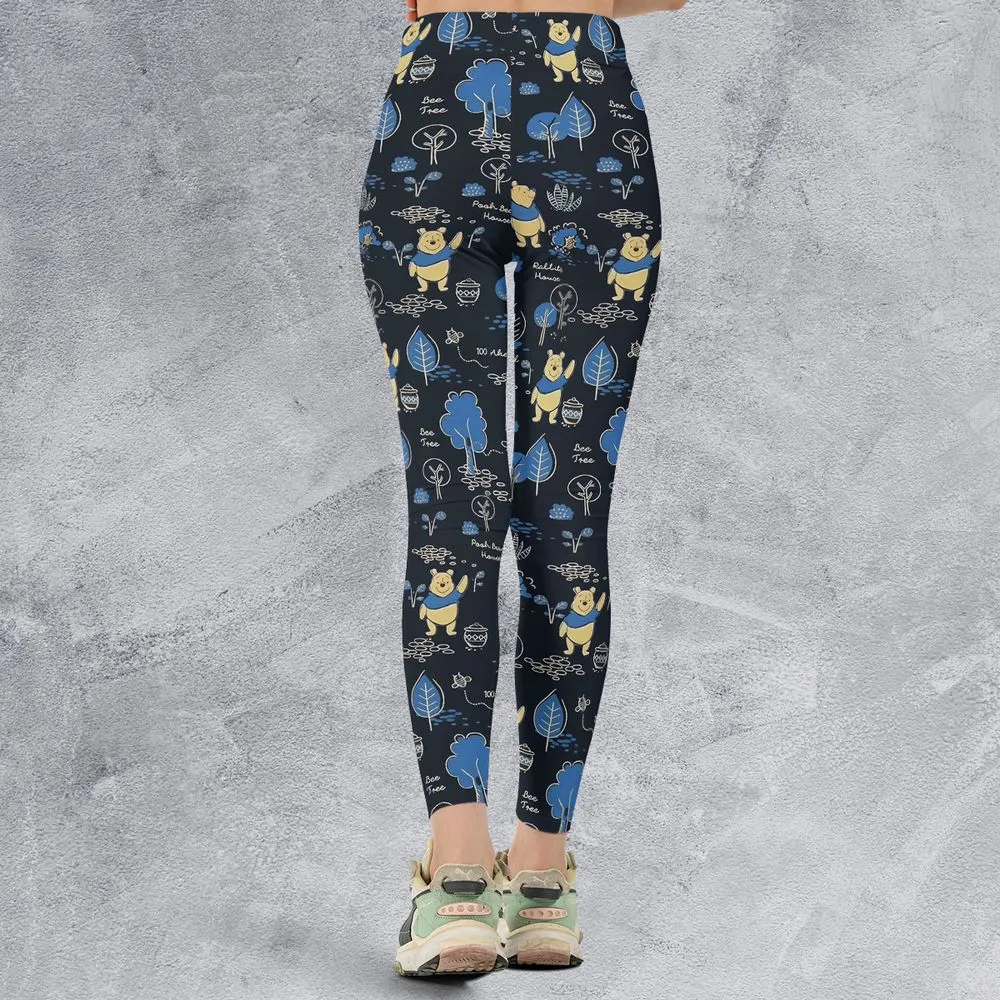 Legging - VKKH183F -  - 2