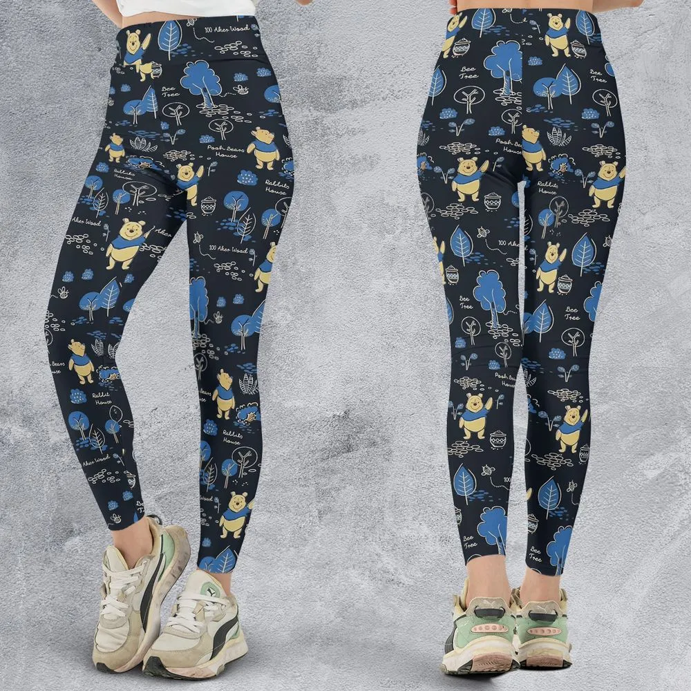 Legging - VKKH183F -  - 3