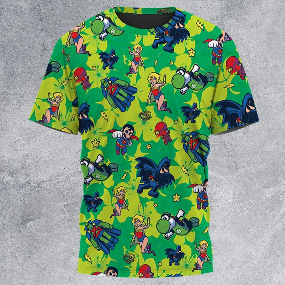 Mushroom League -  - 3