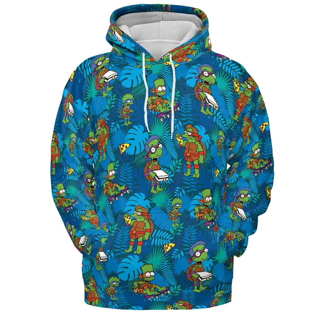 Bart Ninja -  - 2