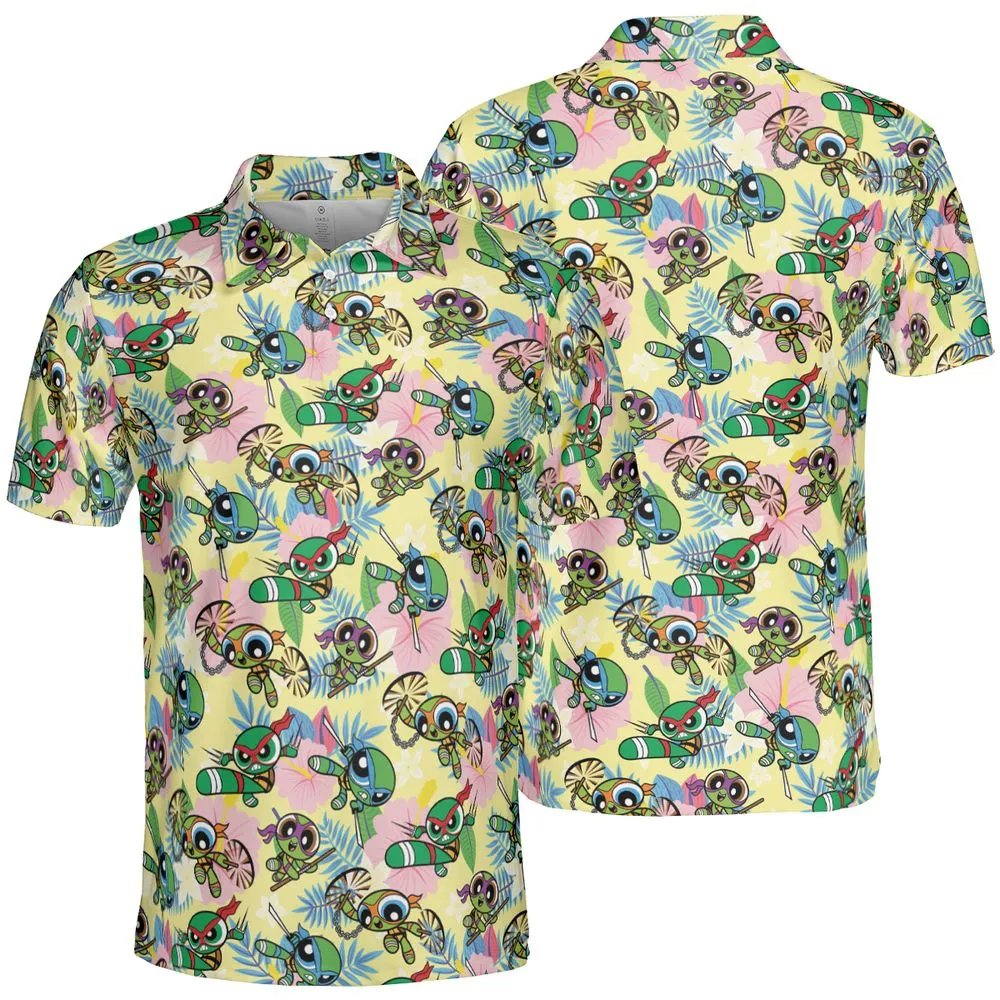 The Powerpuff Turtles -  - 2
