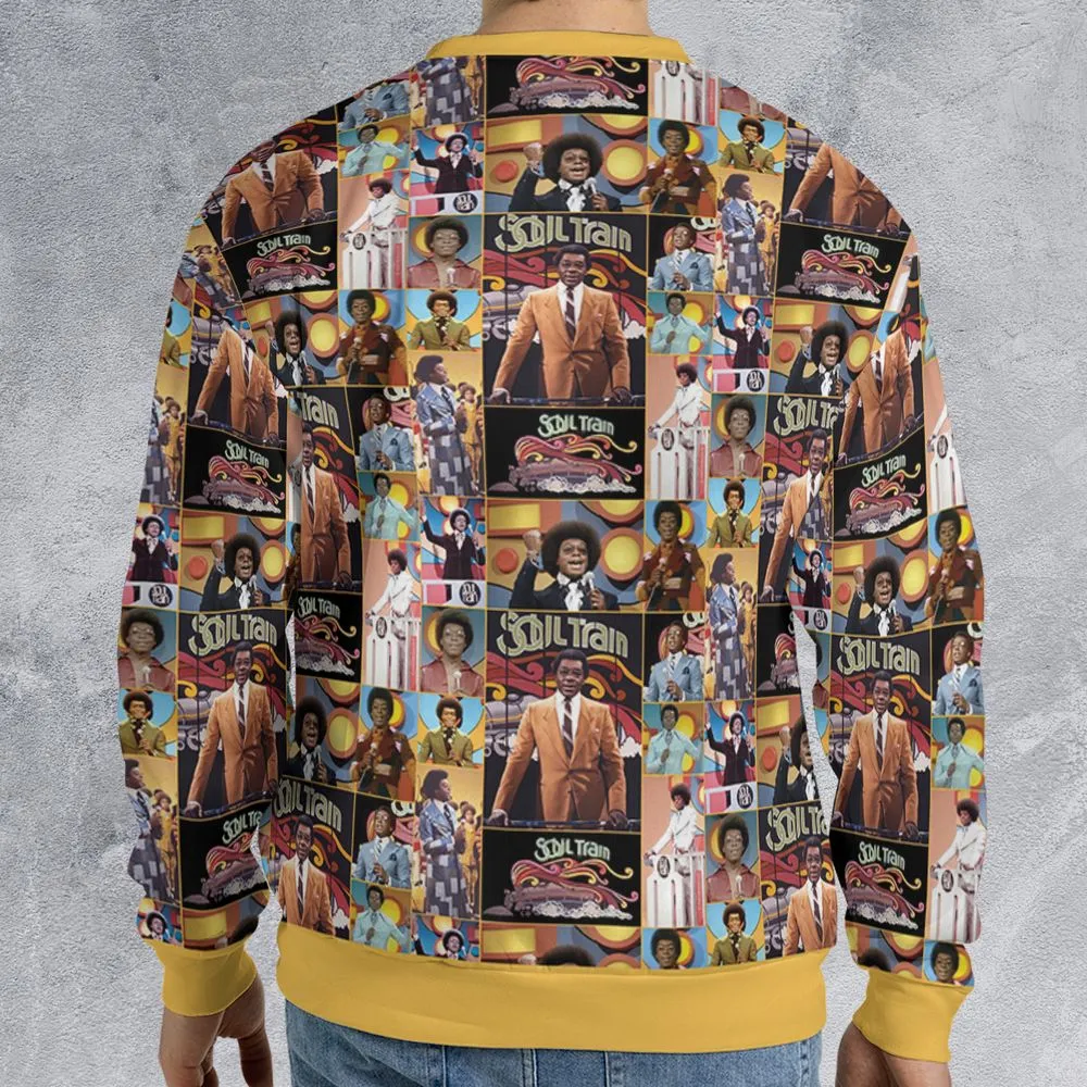All-over Print Sweatshirt - 435K6J26 -  - 2