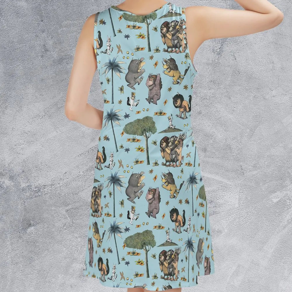 Let the wild rumpus start -  - 2