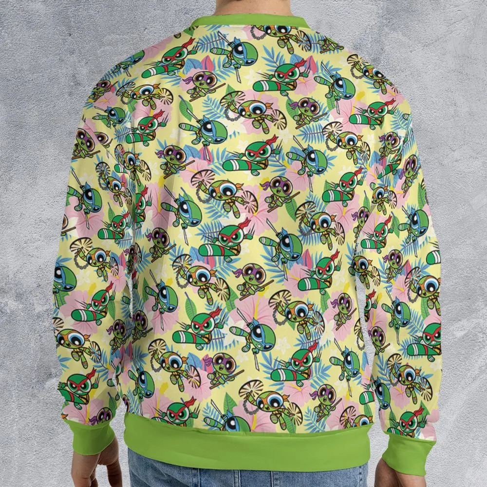 The Powerpuff Turtles -  - 2