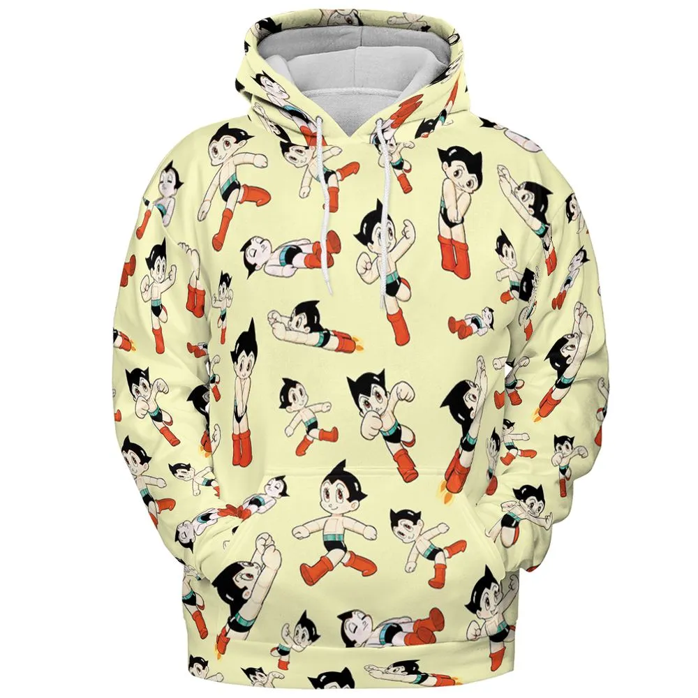 Astro Boy - Pullover Hoodie - 2