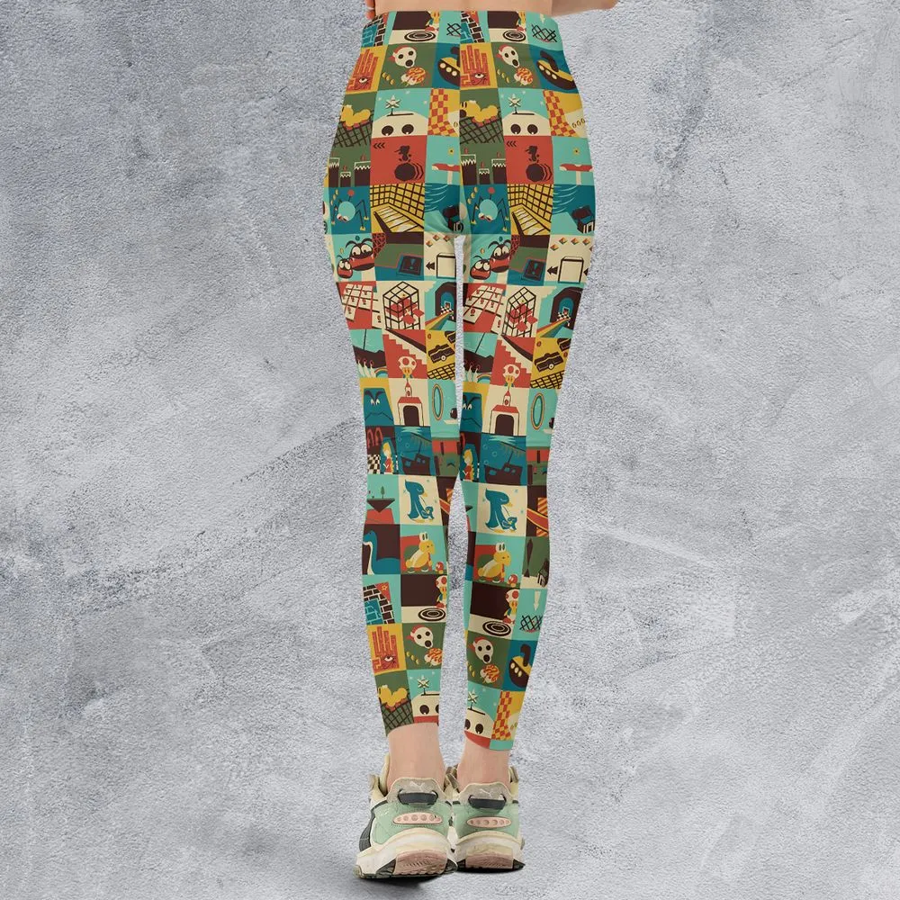 Legging - PDAFWFCP -  - 2
