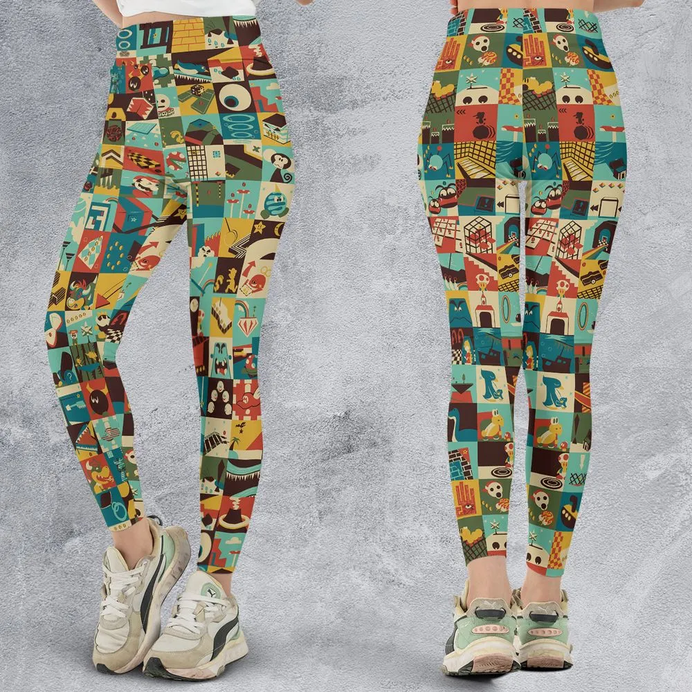 Legging - PDAFWFCP -  - 3