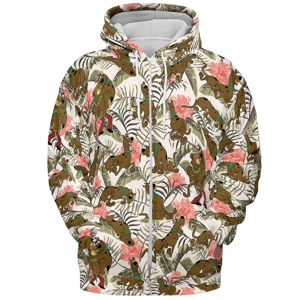 Where Are You - Zip Hoodie - 3