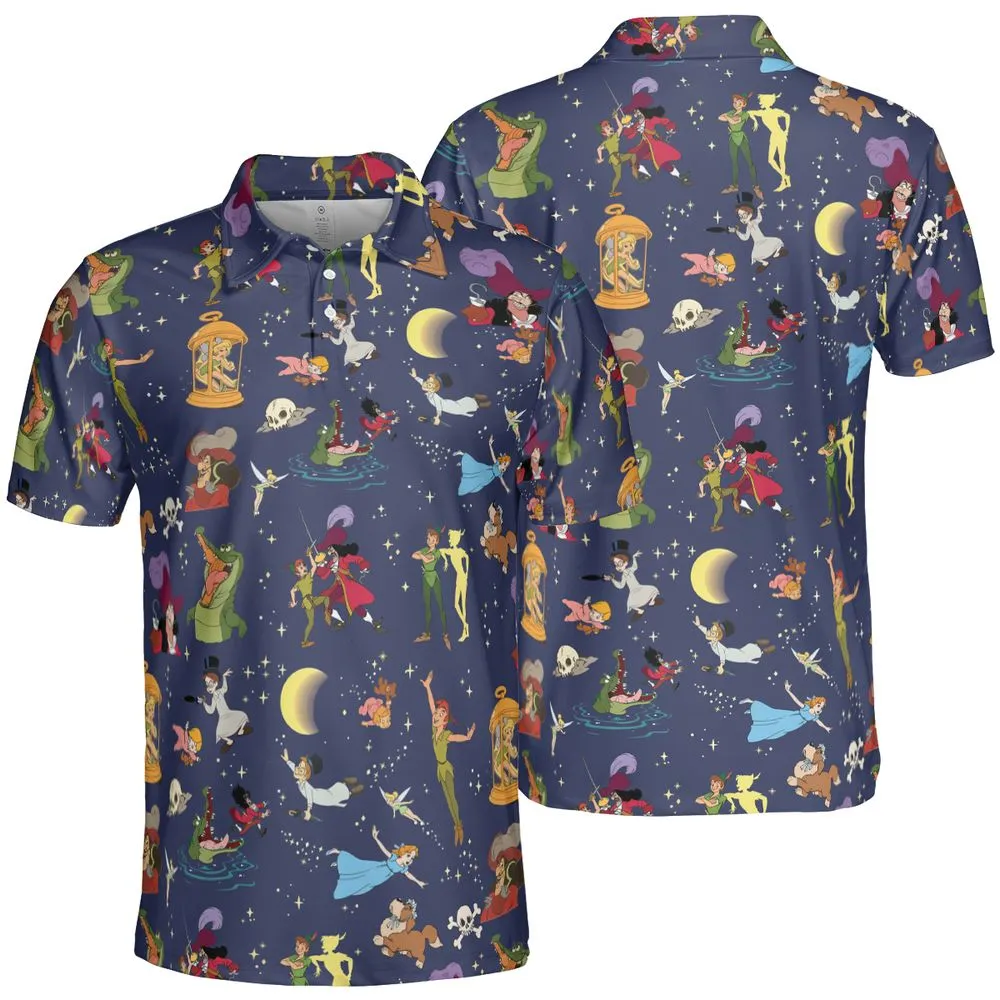 AOP Men/Women Polo Shirt - FNLEKT8N -  - 2