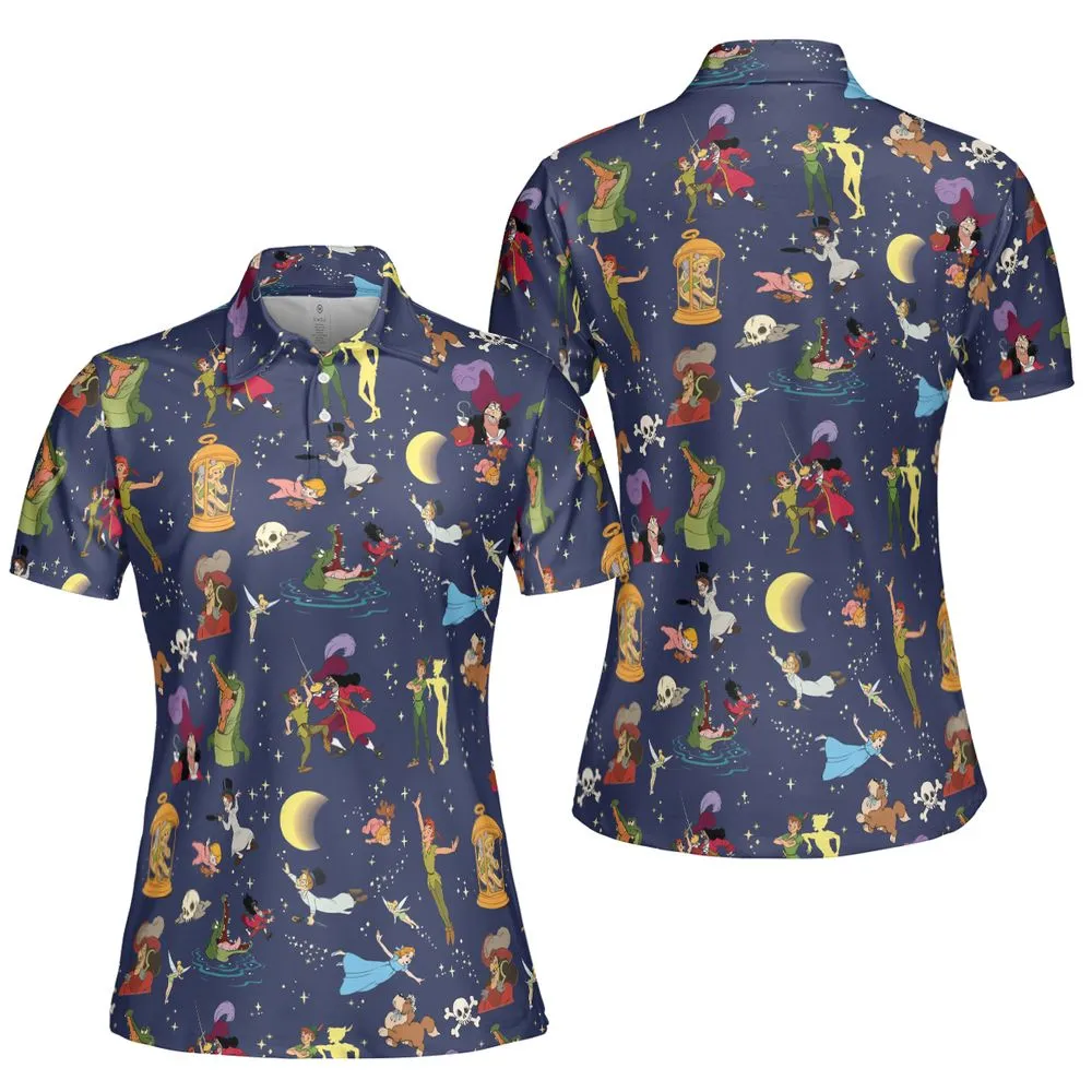AOP Men/Women Polo Shirt - FNLEKT8N -  - 5