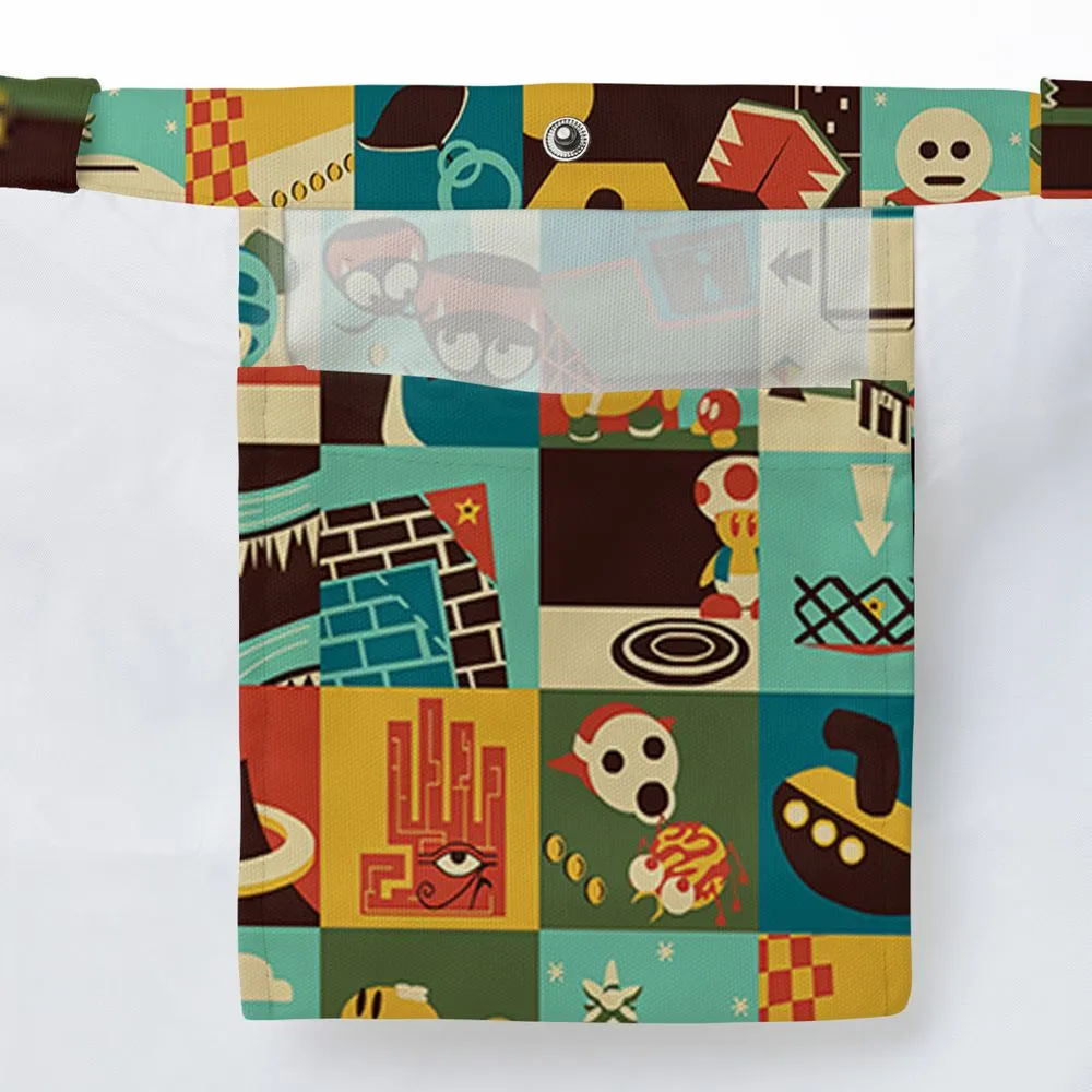 Large Tote Bag - LKLXECHJ -  - 3
