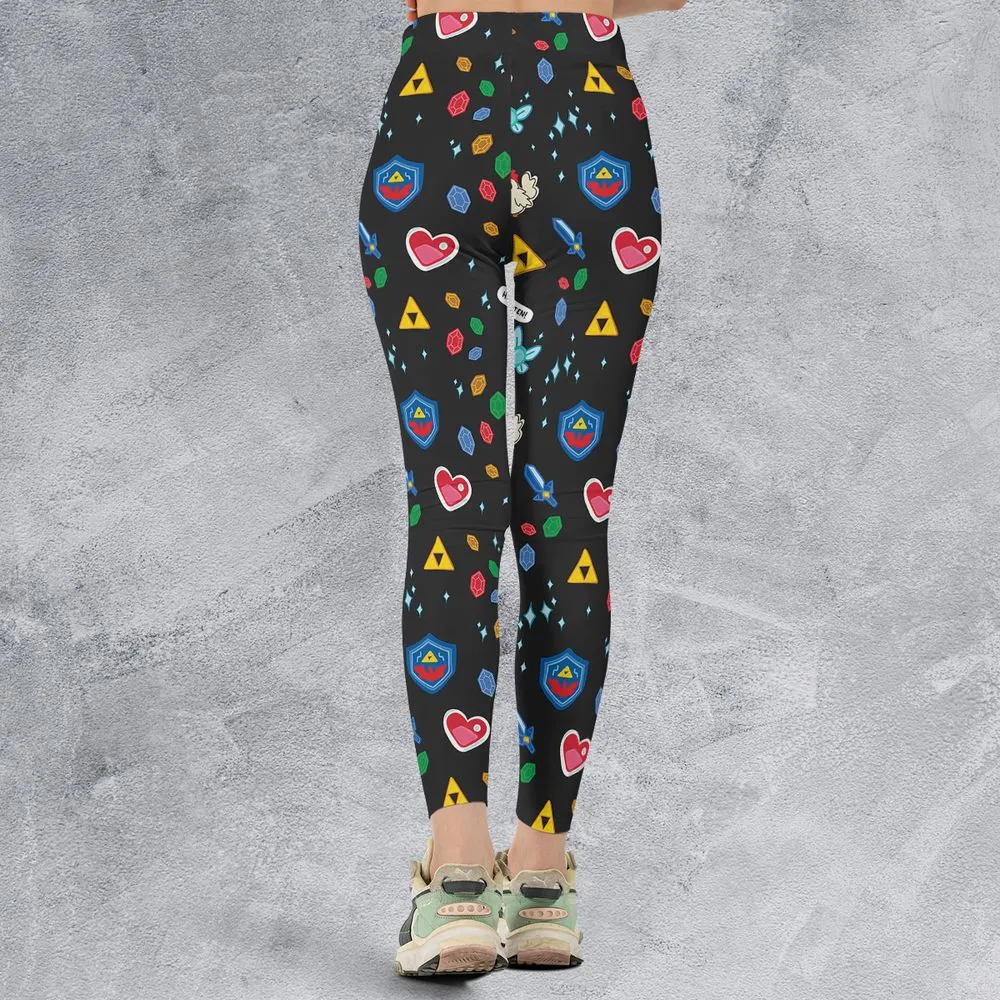 Legging - NAW5K3ZH -  - 2