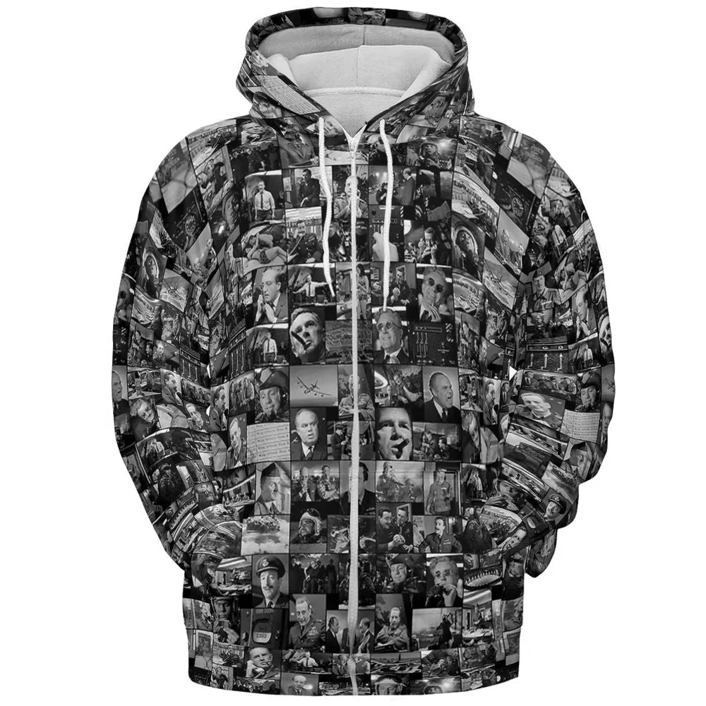 Dr. Strangelove - Zip Hoodie - 3