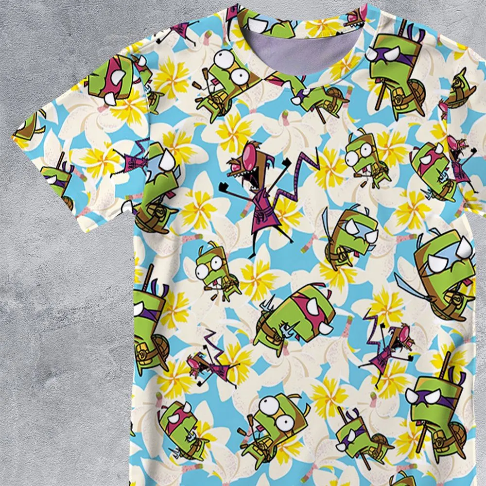 Invader Turtles -  - 2