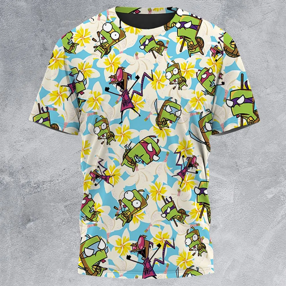 Invader Turtles -  - 3