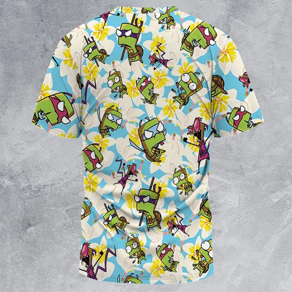 Invader Turtles -  - 4