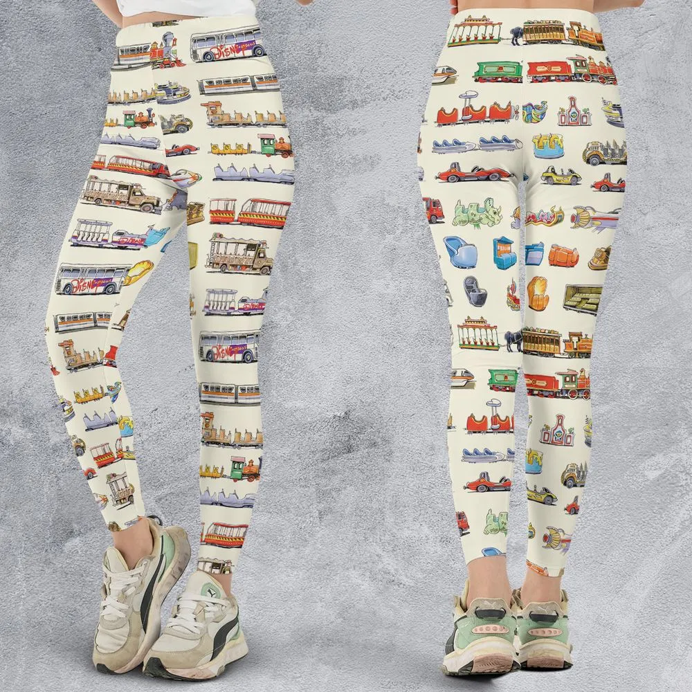 Legging - VBYX7BSR -  - 3