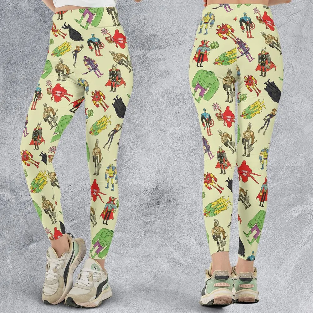Legging - AXVFRFWM -  - 3
