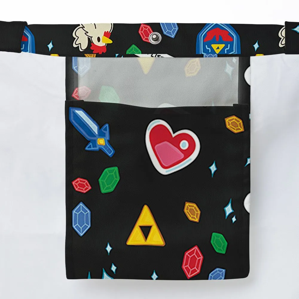 Large Tote Bag - HESFDTM2 -  - 3