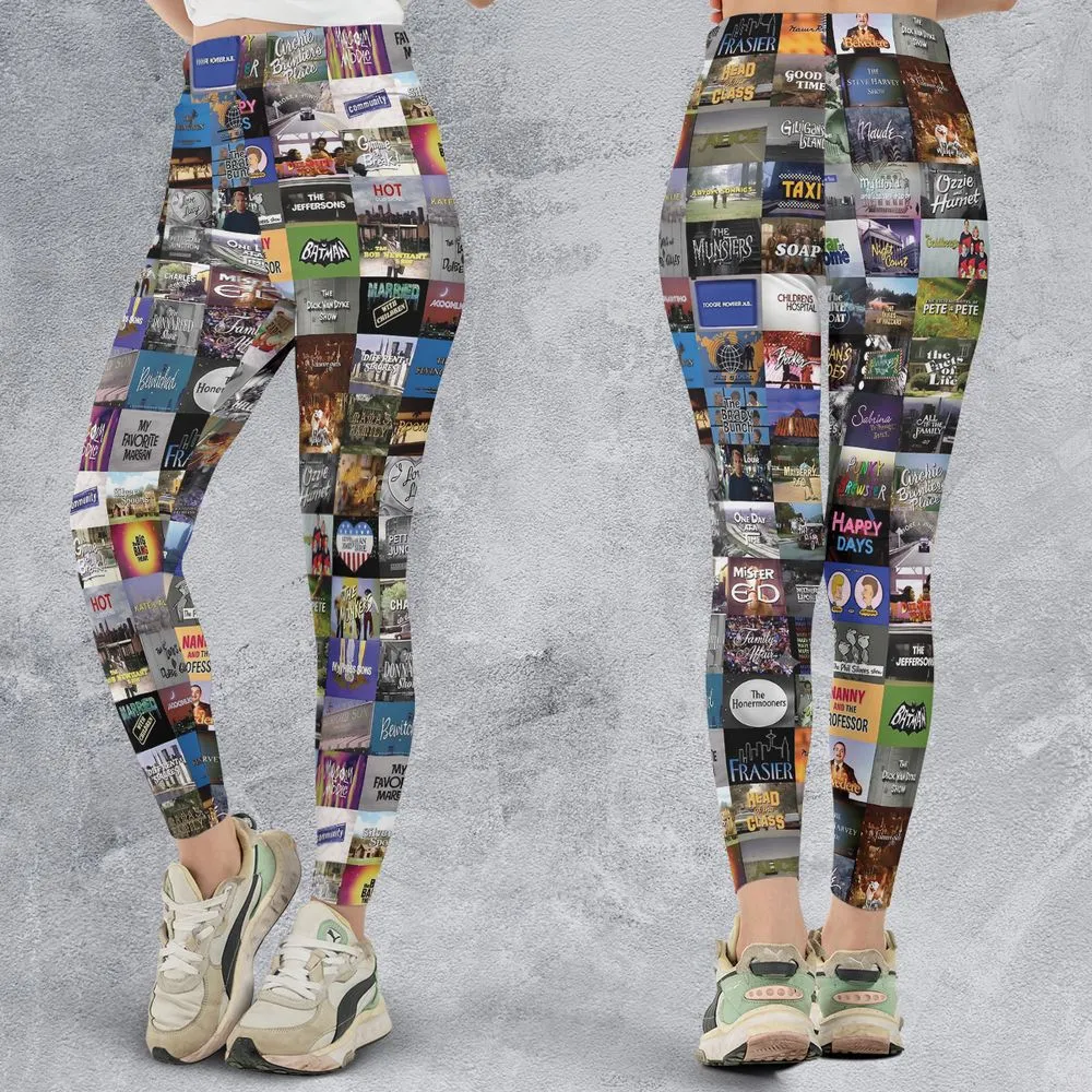 Legging - USP8Q2KL -  - 3