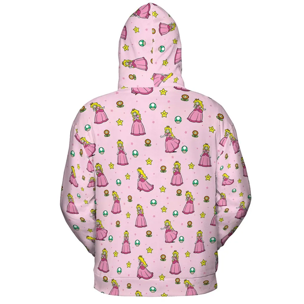 Super Mario Princess -  - 4
