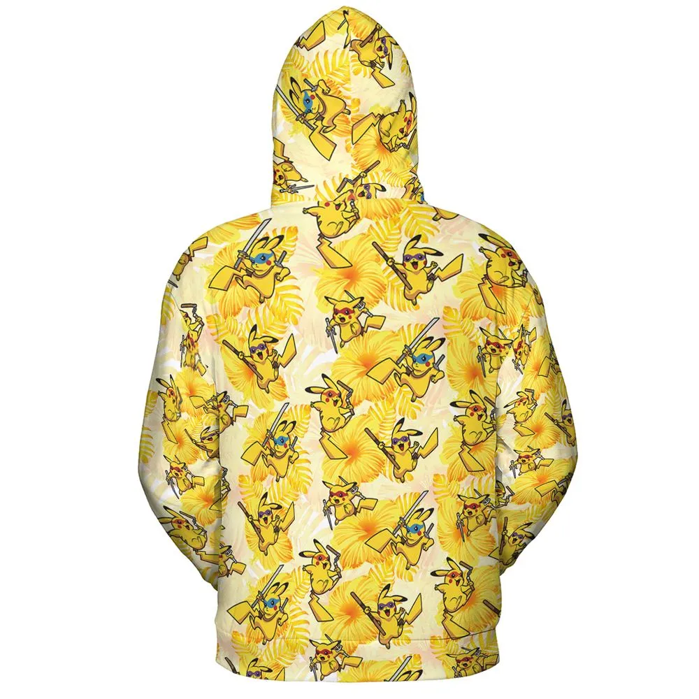Teenage Mutant Ninja Pika -  - 4