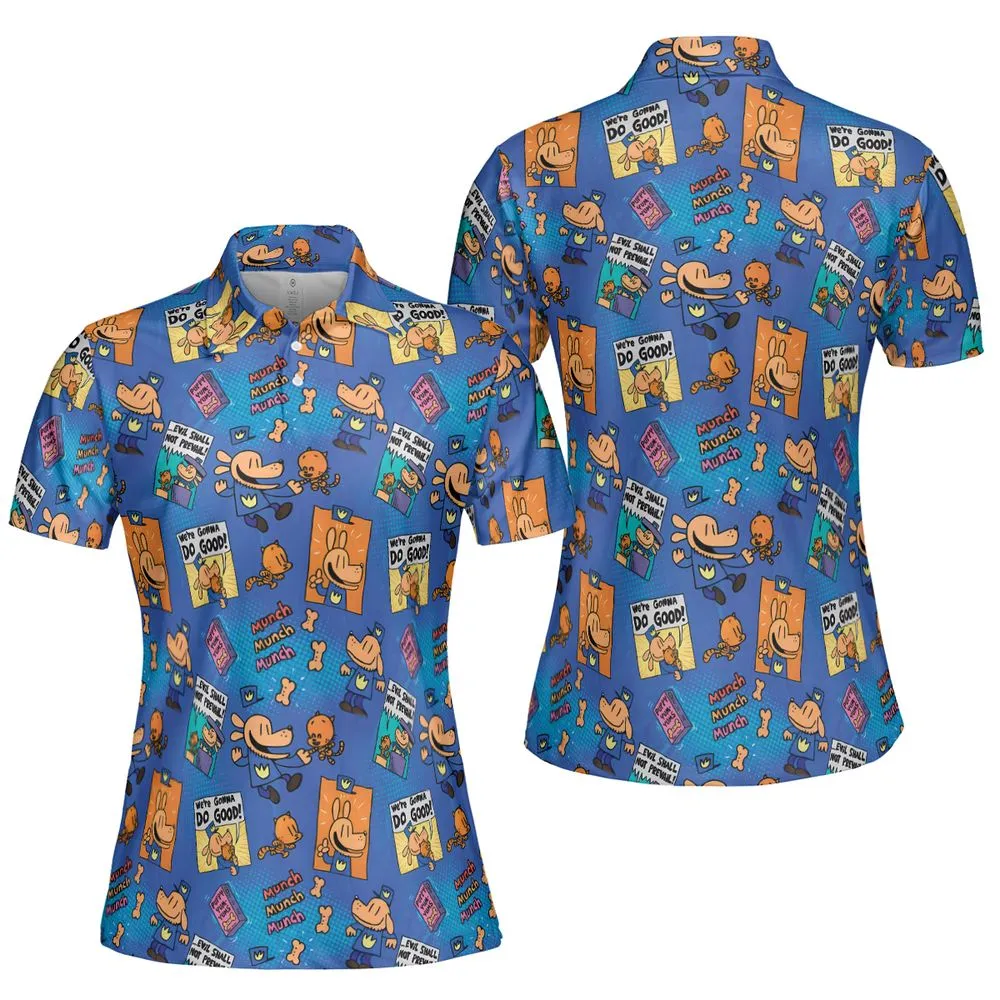AOP Men/Women Polo Shirt - P78PA19K -  - 5