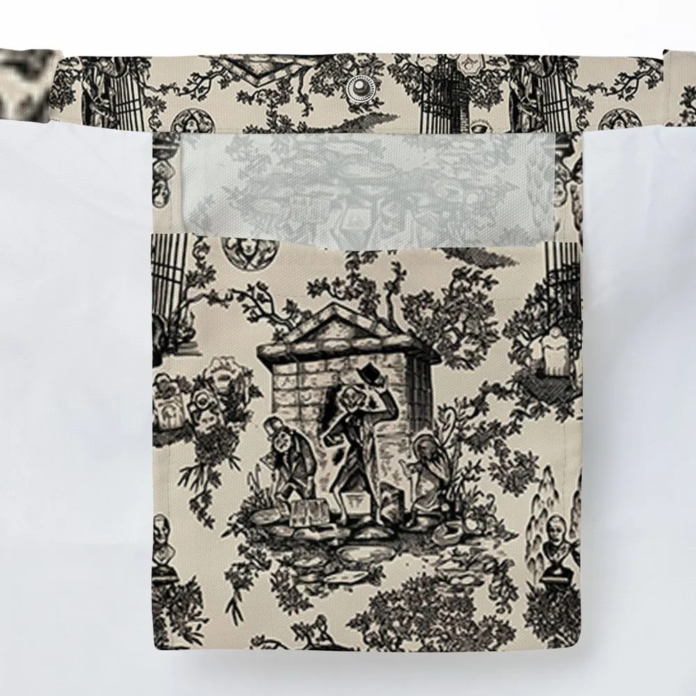 Large Tote Bag - J85JZH13 -  - 3