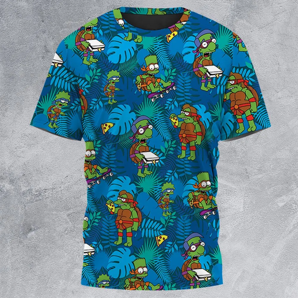 Bart Ninja -  - 3