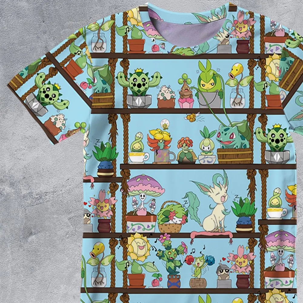 All-Over Print Unisex T-Shirt - 983D1BB9 -  - 2