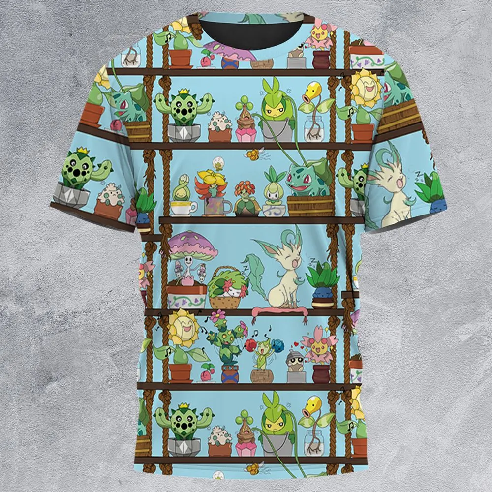 All-Over Print Unisex T-Shirt - 983D1BB9 -  - 3