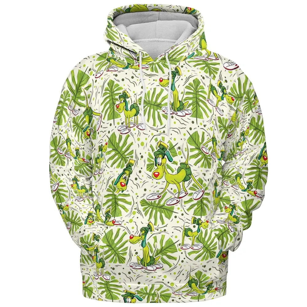 Canine - Pullover Hoodie - 2