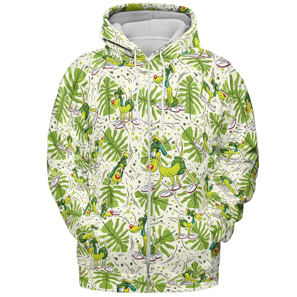 Canine - Zip Hoodie - 3