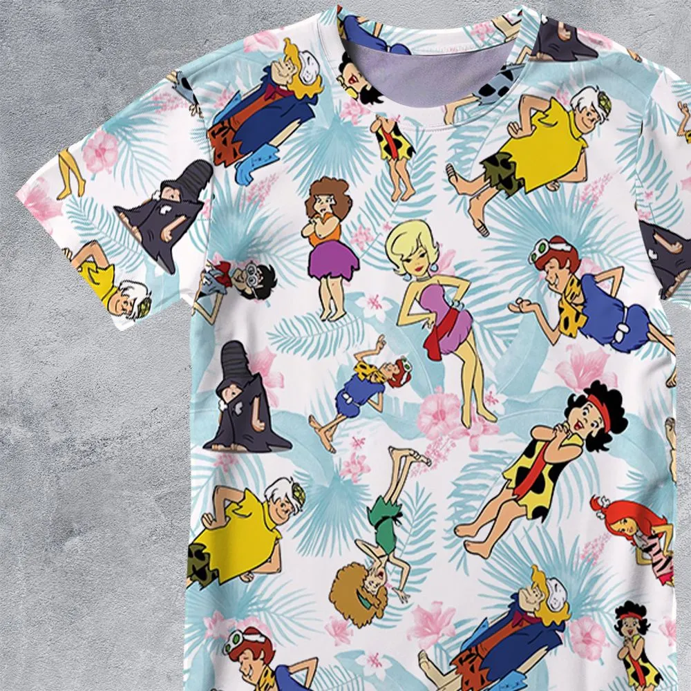 All-Over Print Unisex T-Shirt - 9E2B347E -  - 2