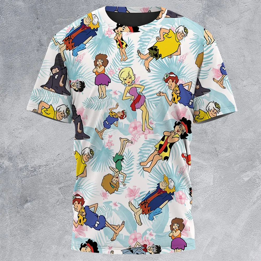 All-Over Print Unisex T-Shirt - 9E2B347E -  - 3