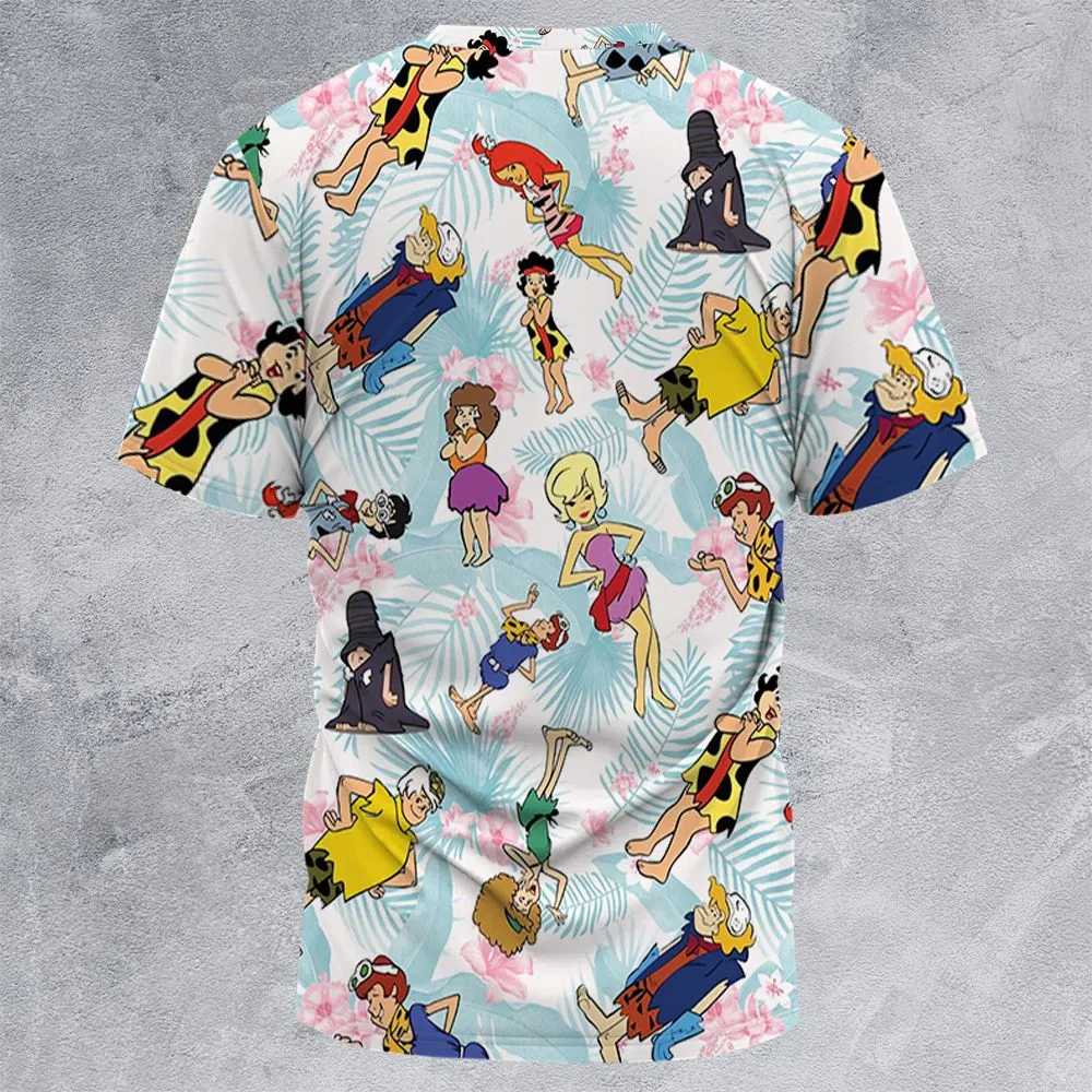 All-Over Print Unisex T-Shirt - 9E2B347E -  - 4