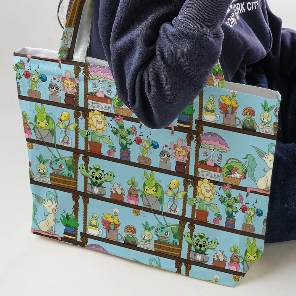 Large Tote Bag - AWABELNH -  - 2