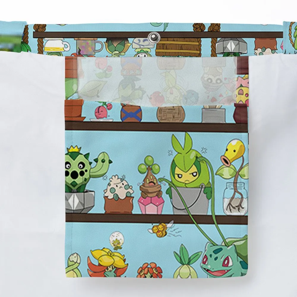 Large Tote Bag - AWABELNH -  - 3