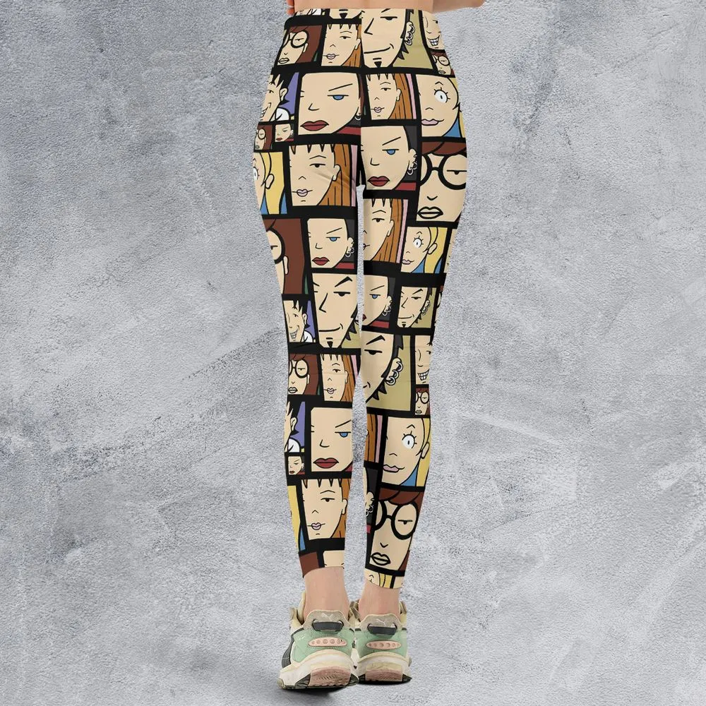 Legging - XV4G44LC -  - 2