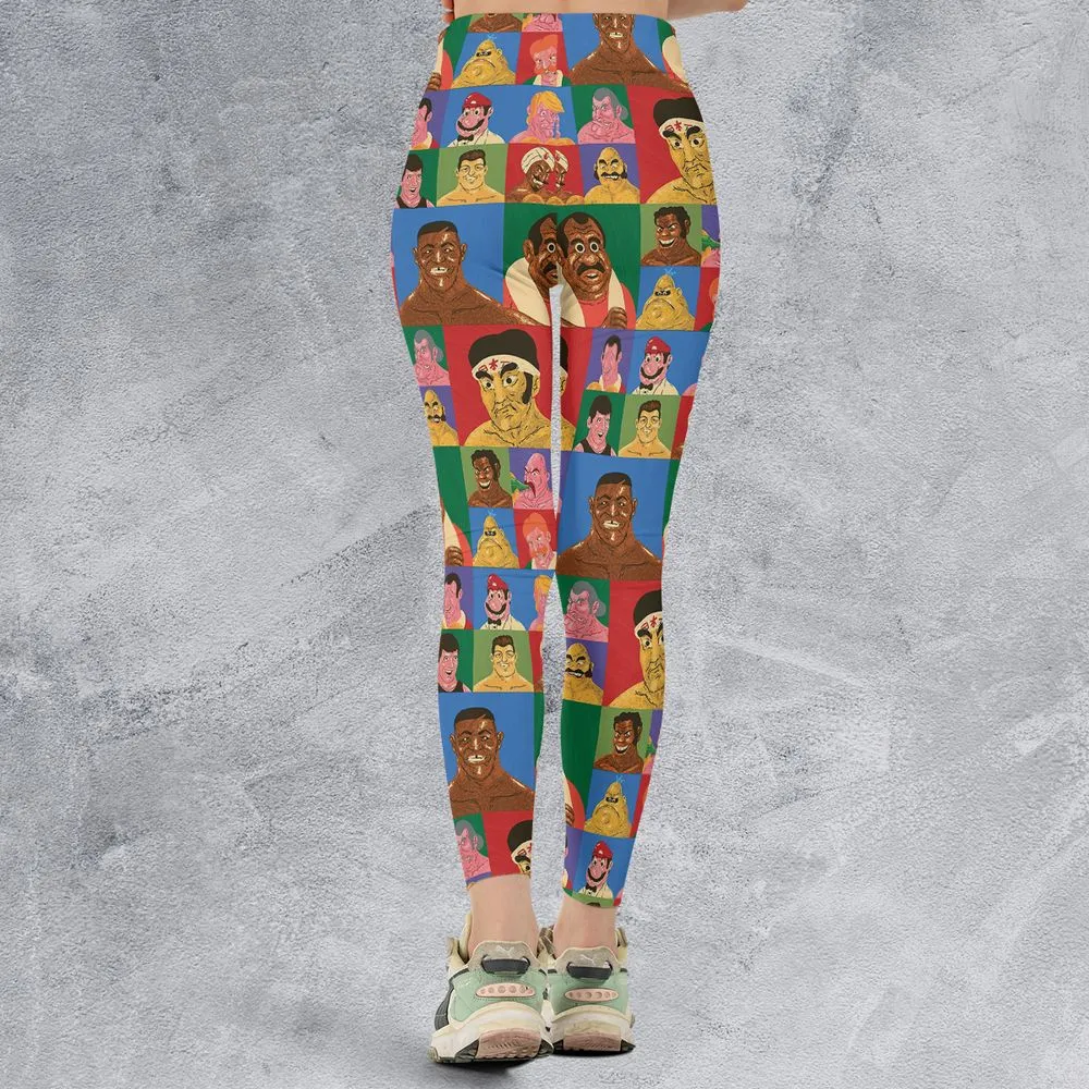 Legging - SAUBWU18 -  - 2