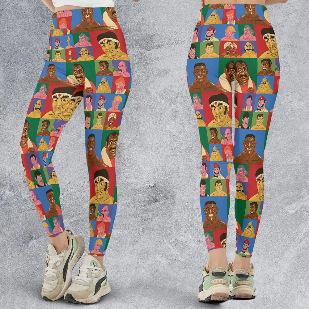 Legging - SAUBWU18 -  - 3