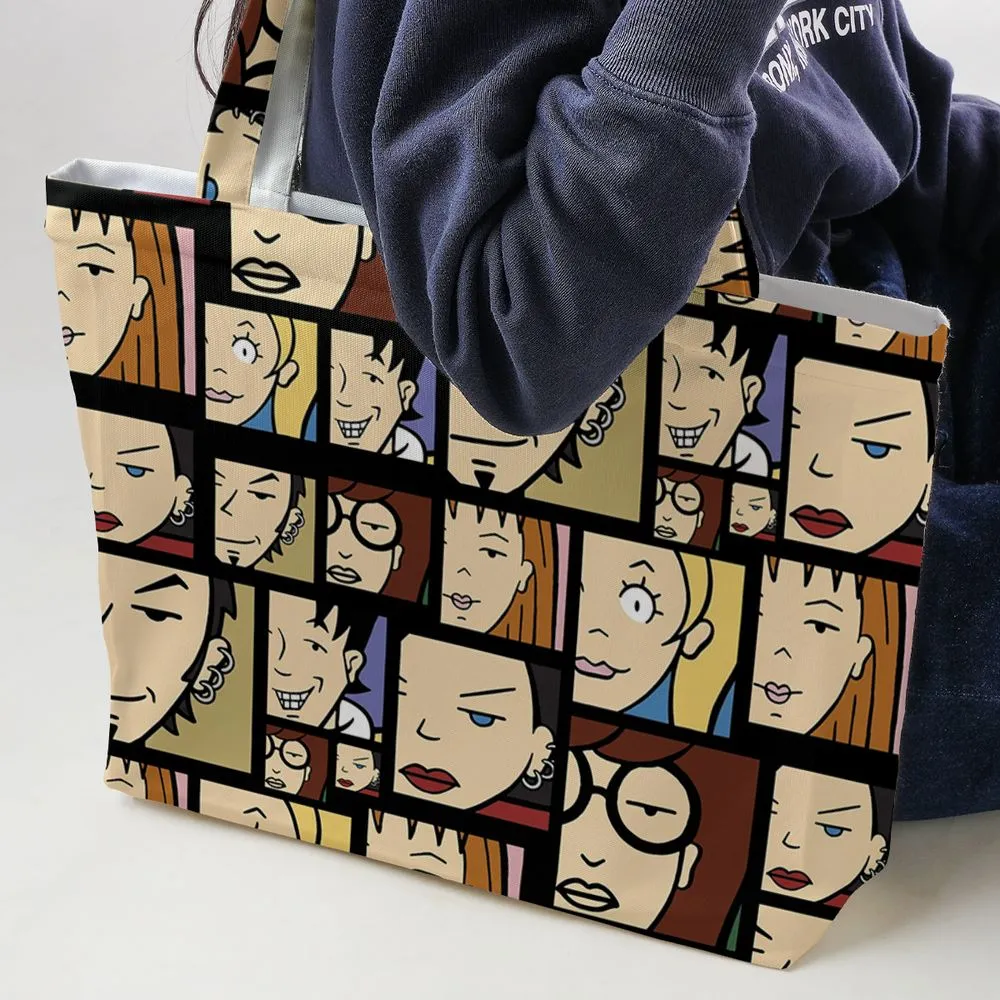 Large Tote Bag - RU3M24KN -  - 2