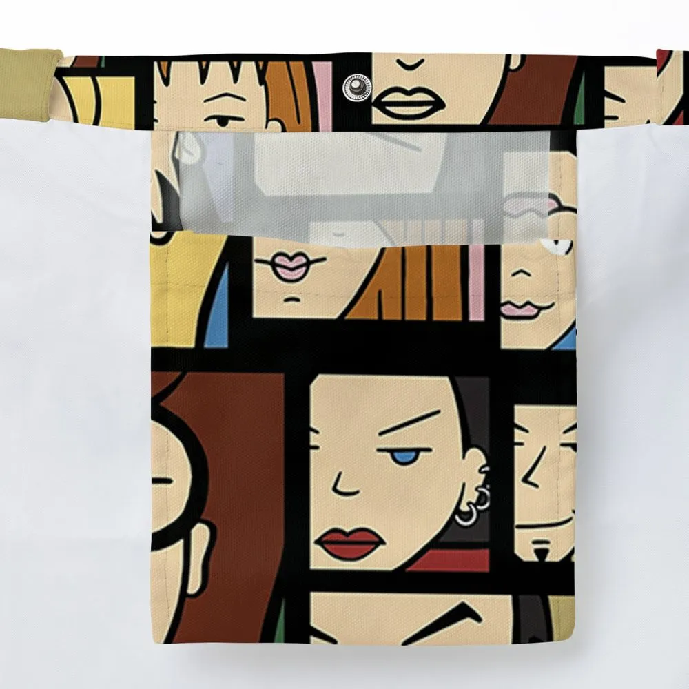 Large Tote Bag - RU3M24KN -  - 3