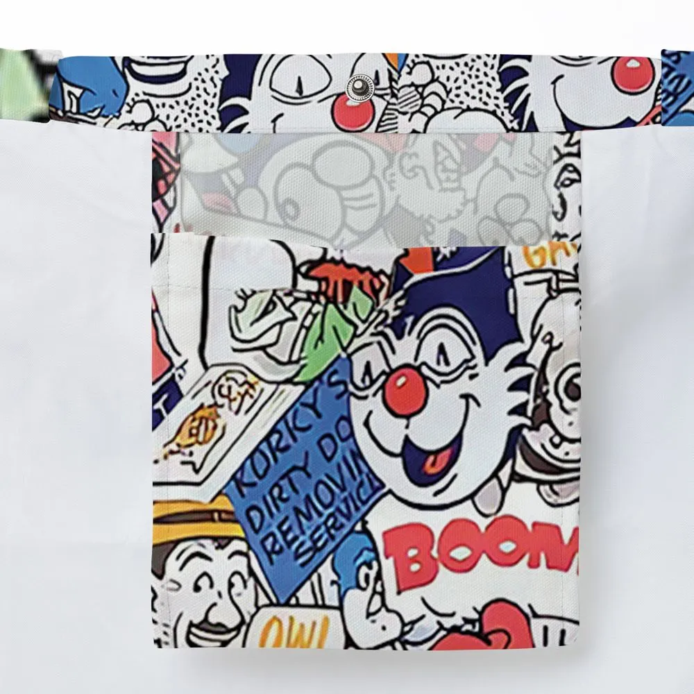 Large Tote Bag - XK3Z3N5Q -  - 3