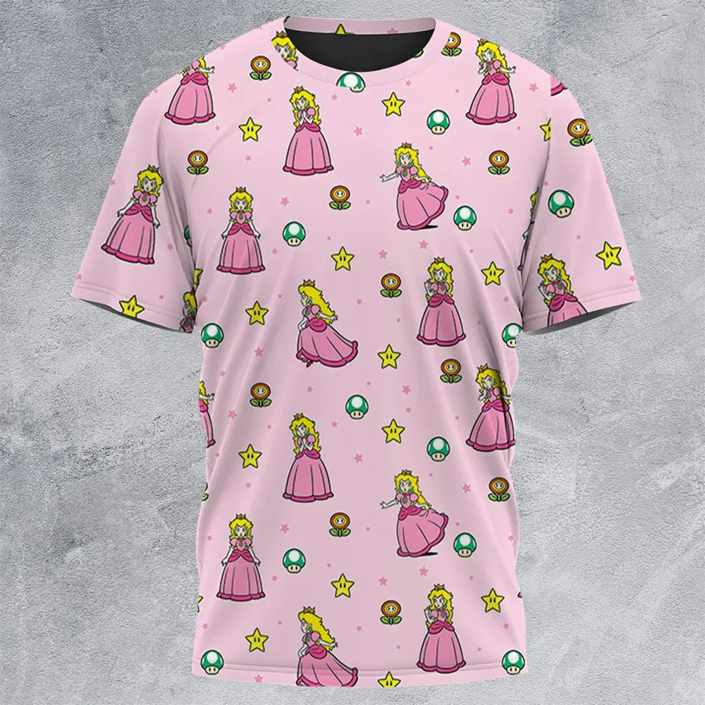 Super Mario Princess -  - 3